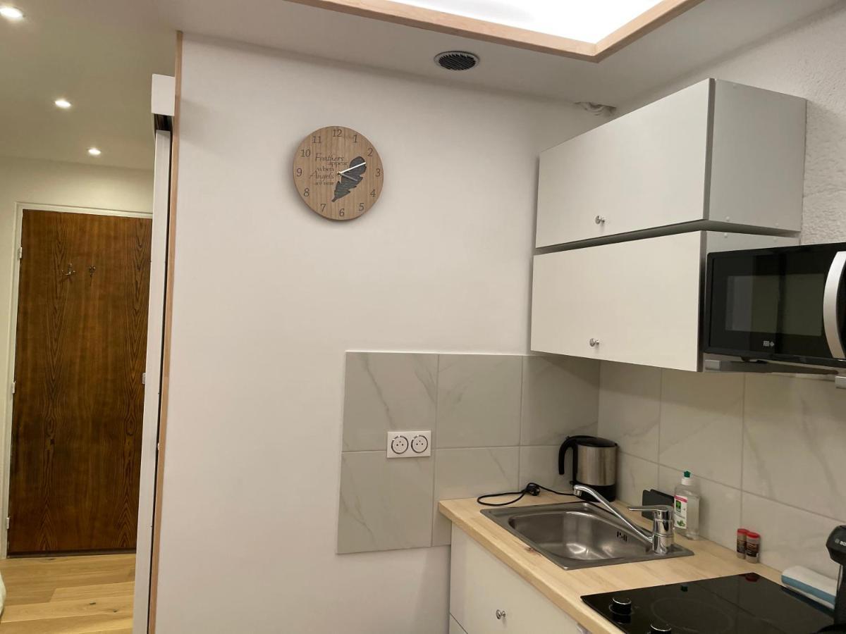 Studio Vue Mont Blanc Шамони Екстериор снимка